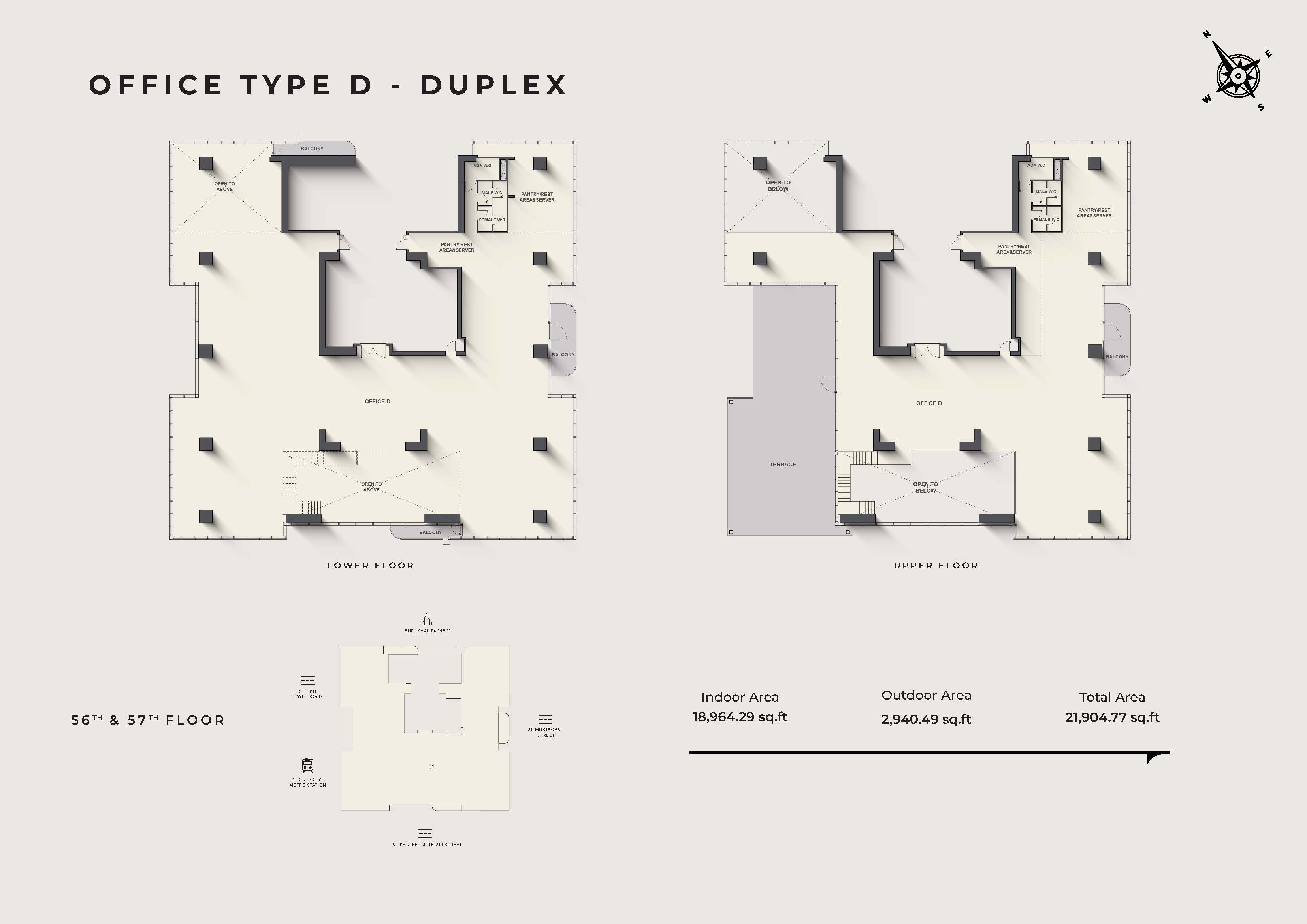 Berkeley Tower - Coming Soon! – Grundriss 1