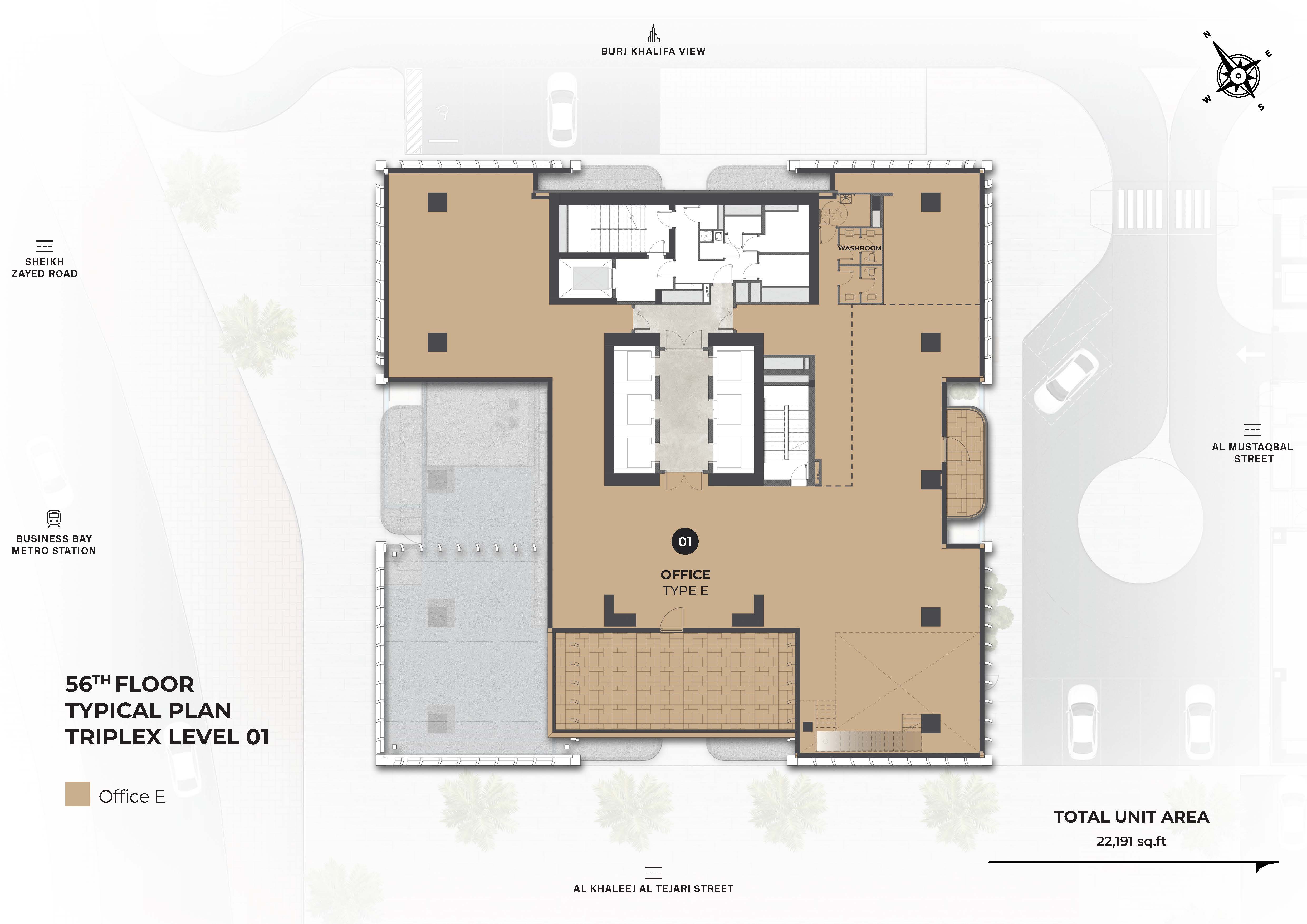 Berkeley Tower - Coming Soon! – Grundriss 9