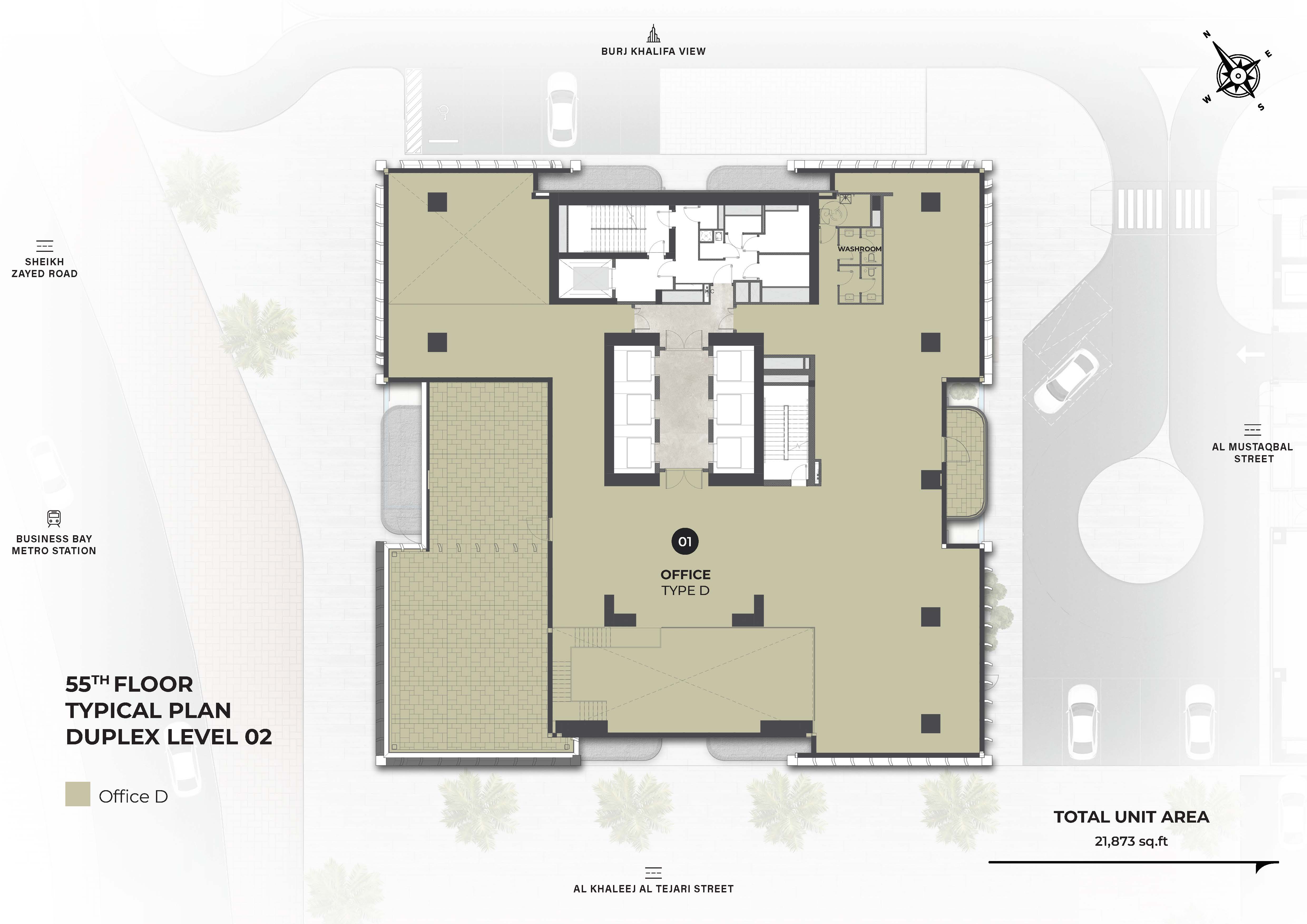 Berkeley Tower - Coming Soon! – Grundriss 10