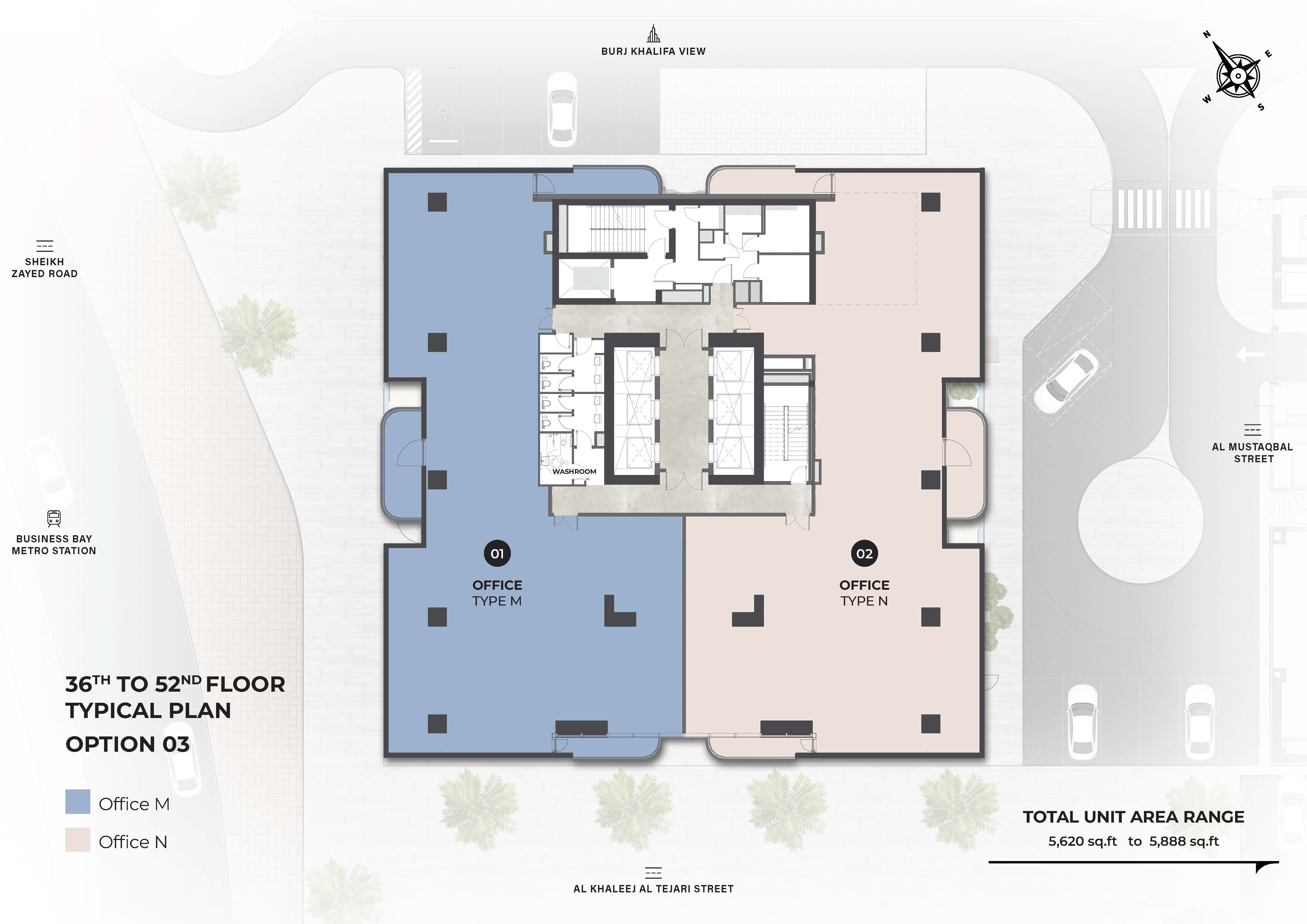 Berkeley Tower - Coming Soon! – Grundriss 13
