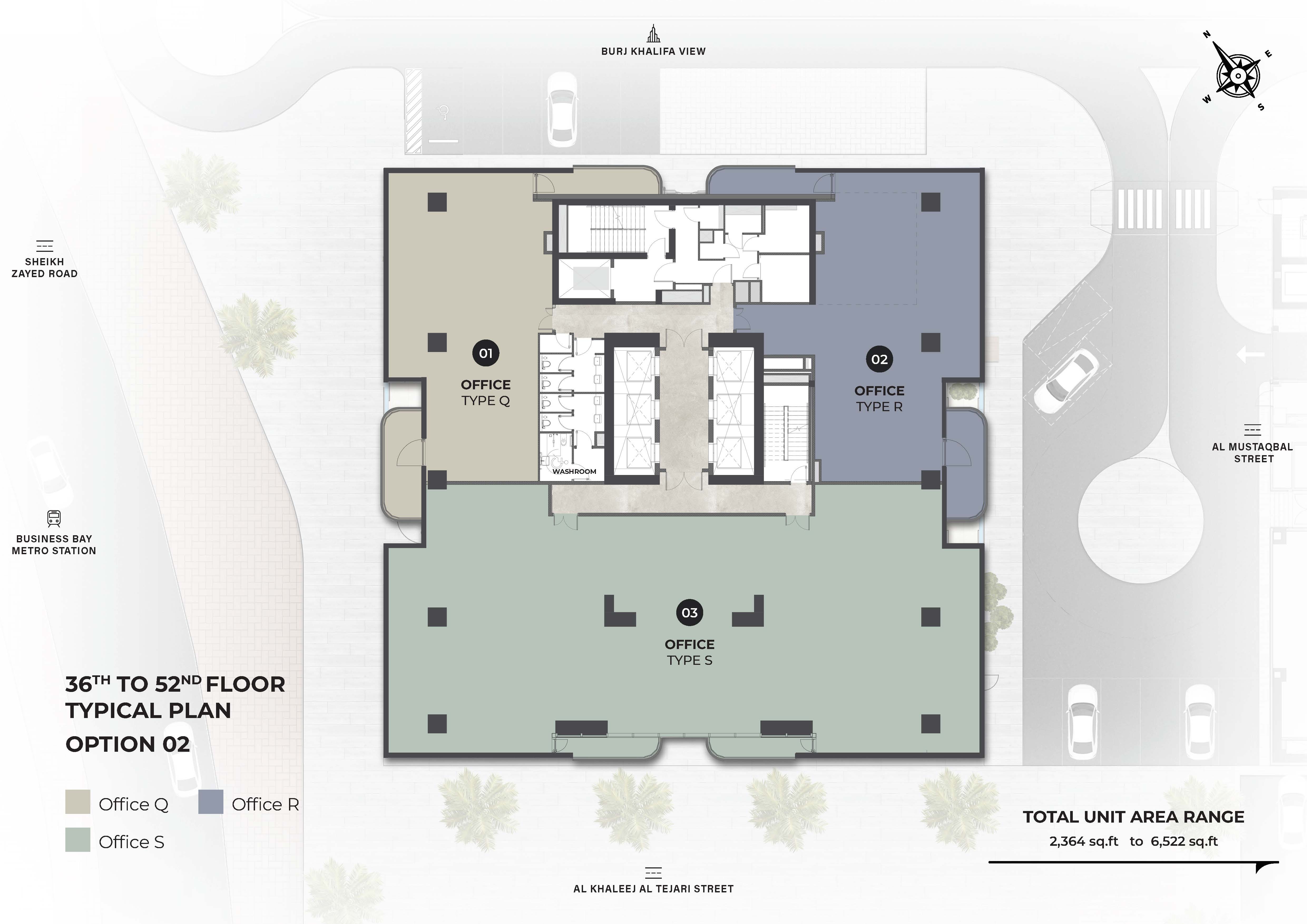 Berkeley Tower - Coming Soon! – Grundriss 14