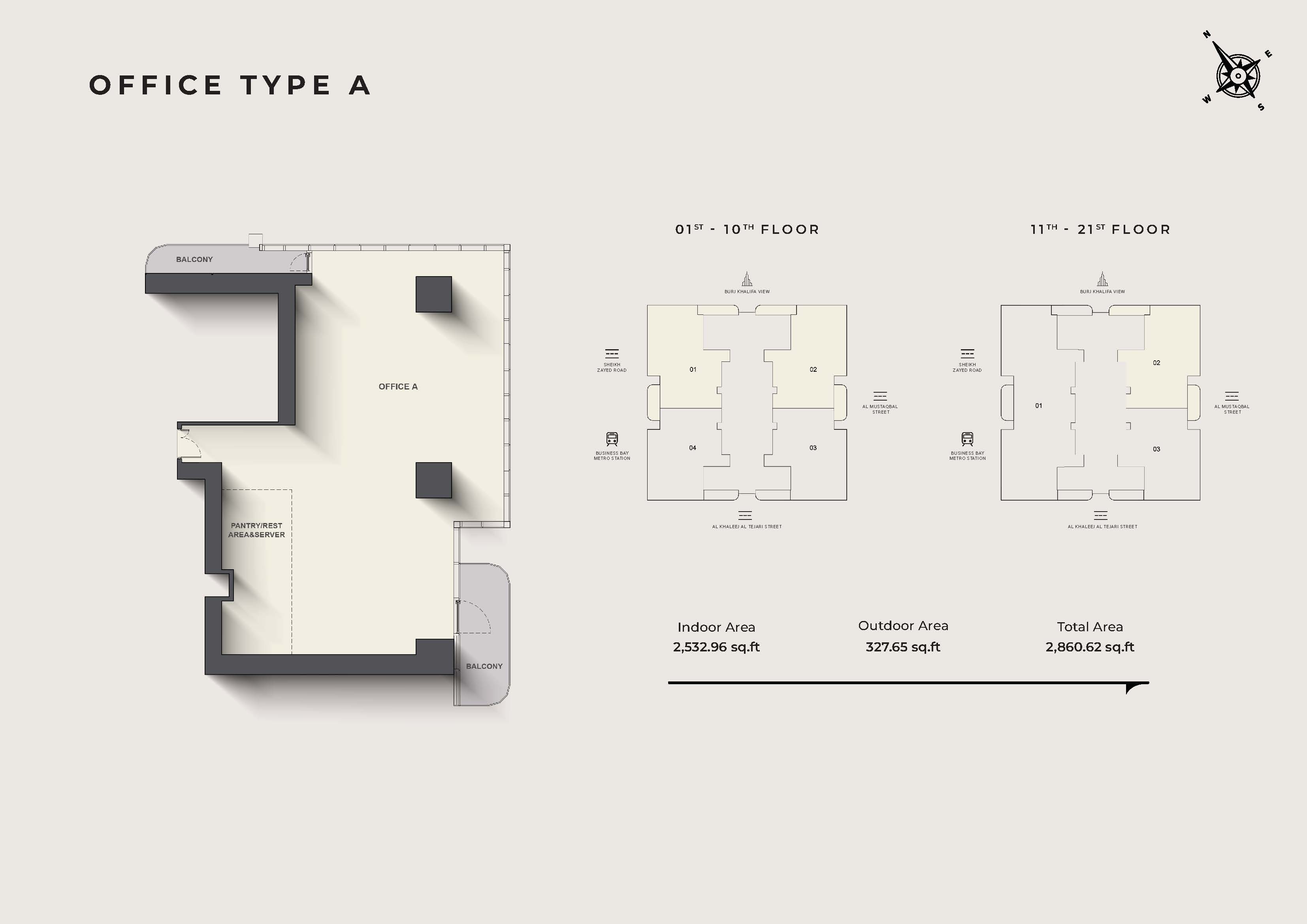 Berkeley Tower - Coming Soon! – Grundriss 7