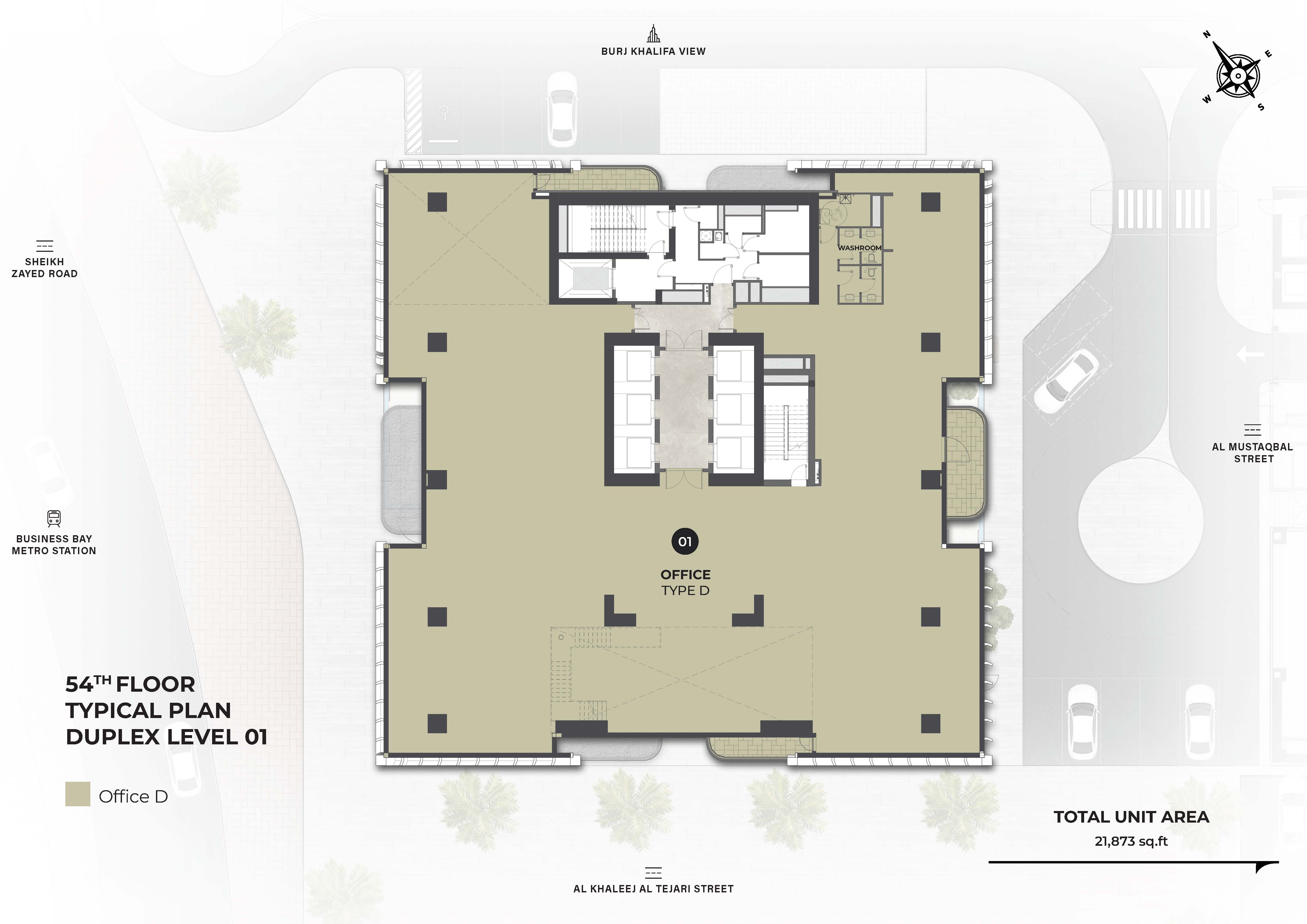 Berkeley Tower - Coming Soon! – Grundriss 11