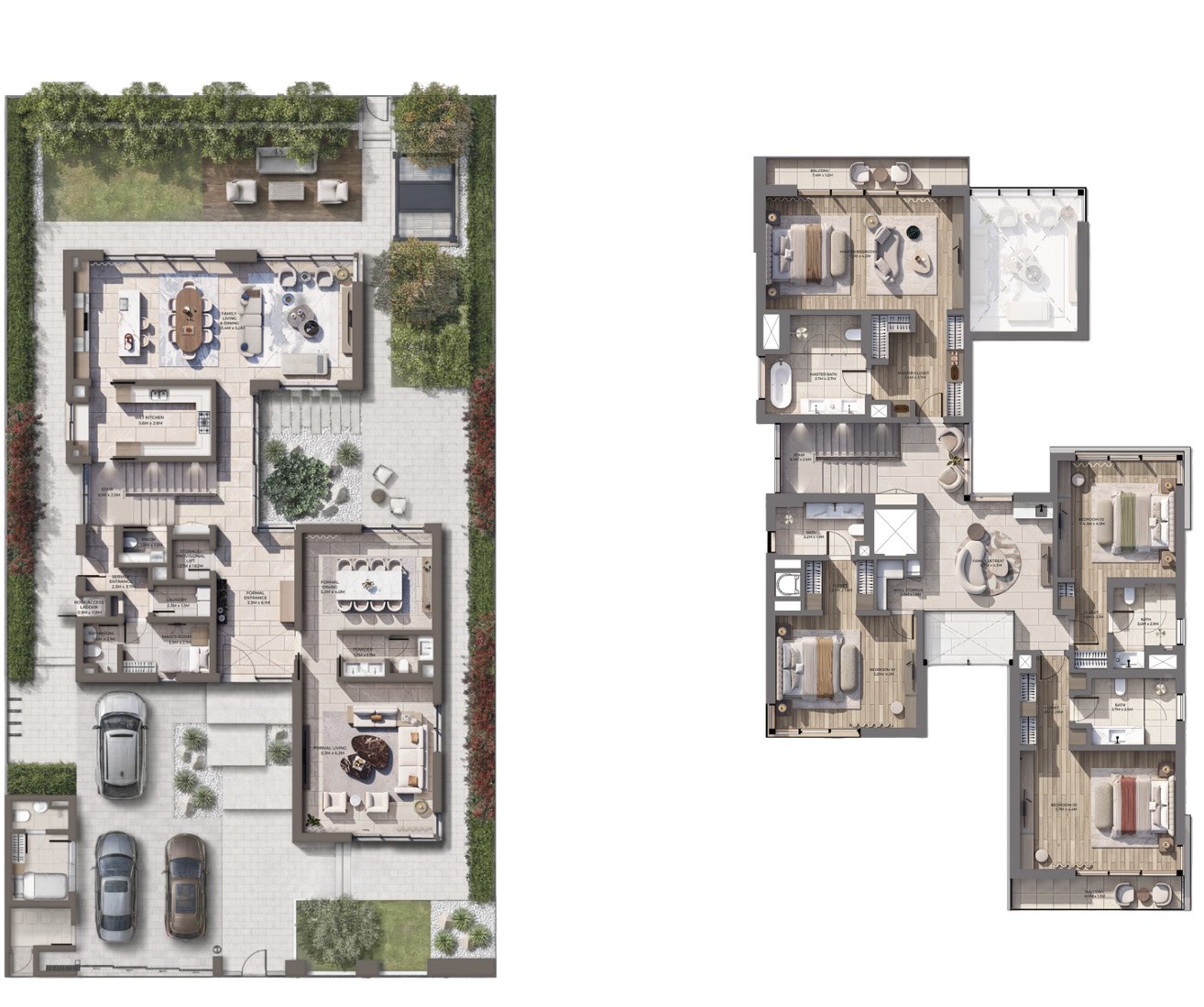 Talay & Talay Beach – Grundriss 4