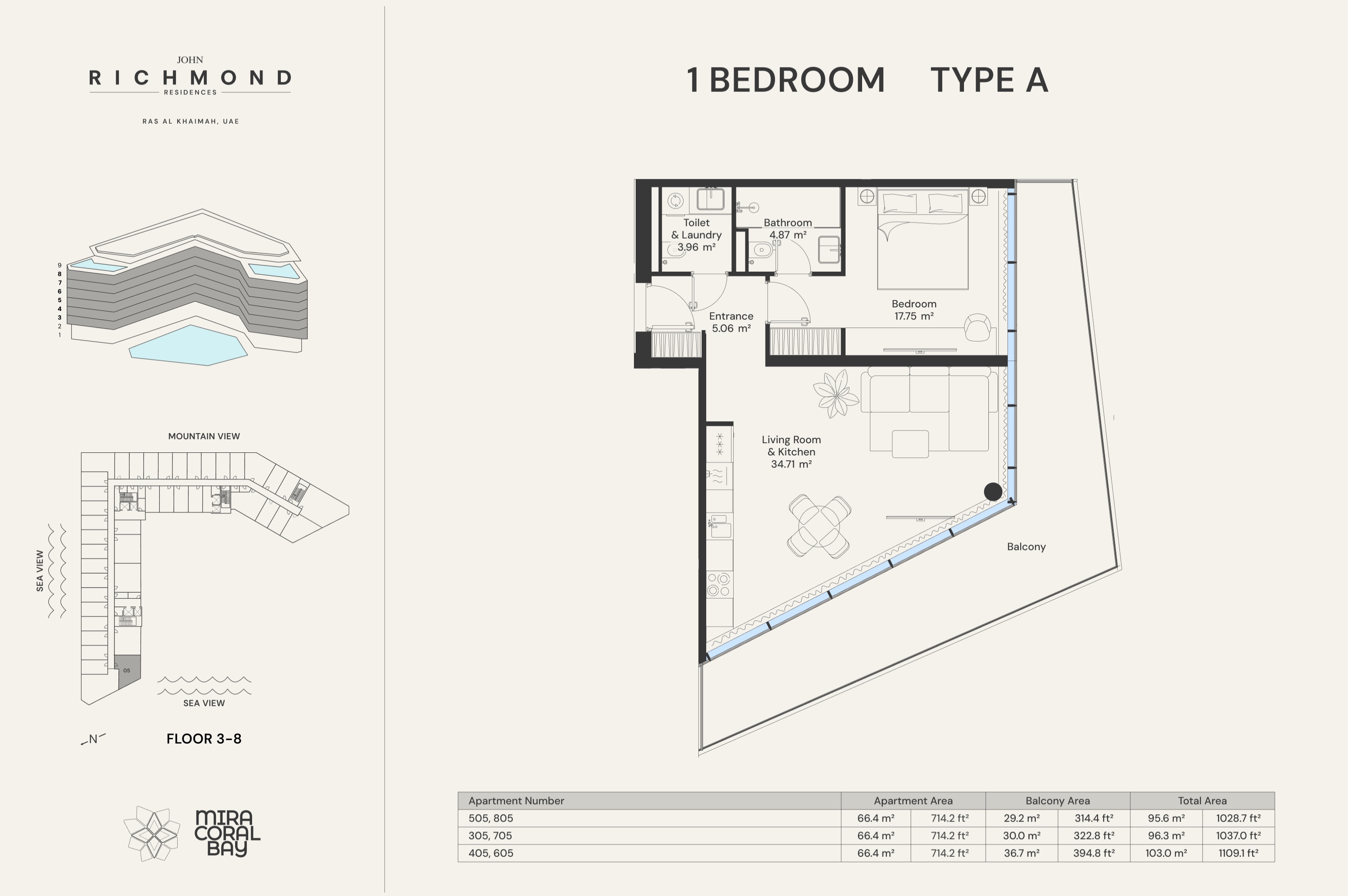 Richmond Residences floor plan 2