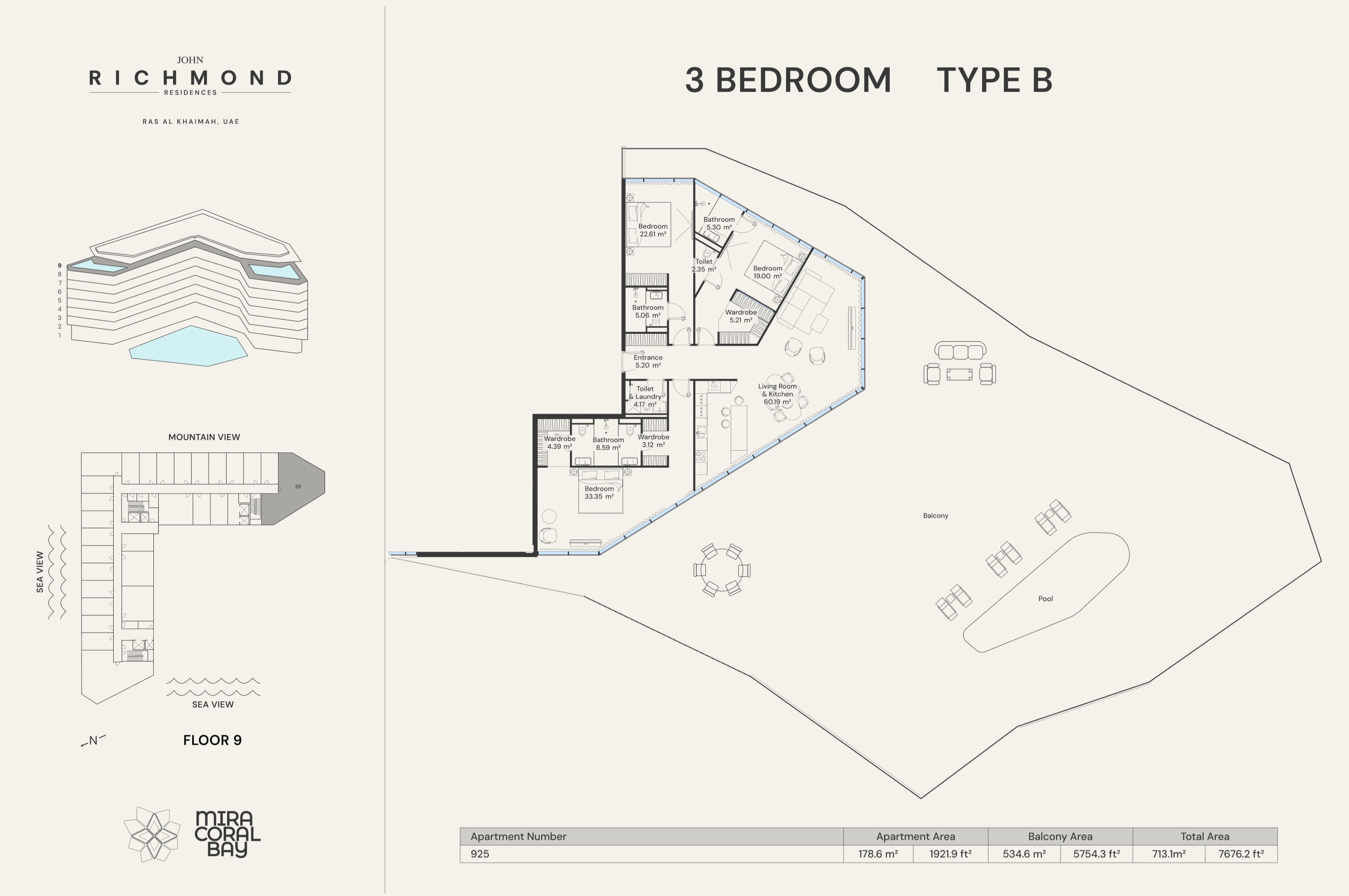 Richmond Residences floor plan 4