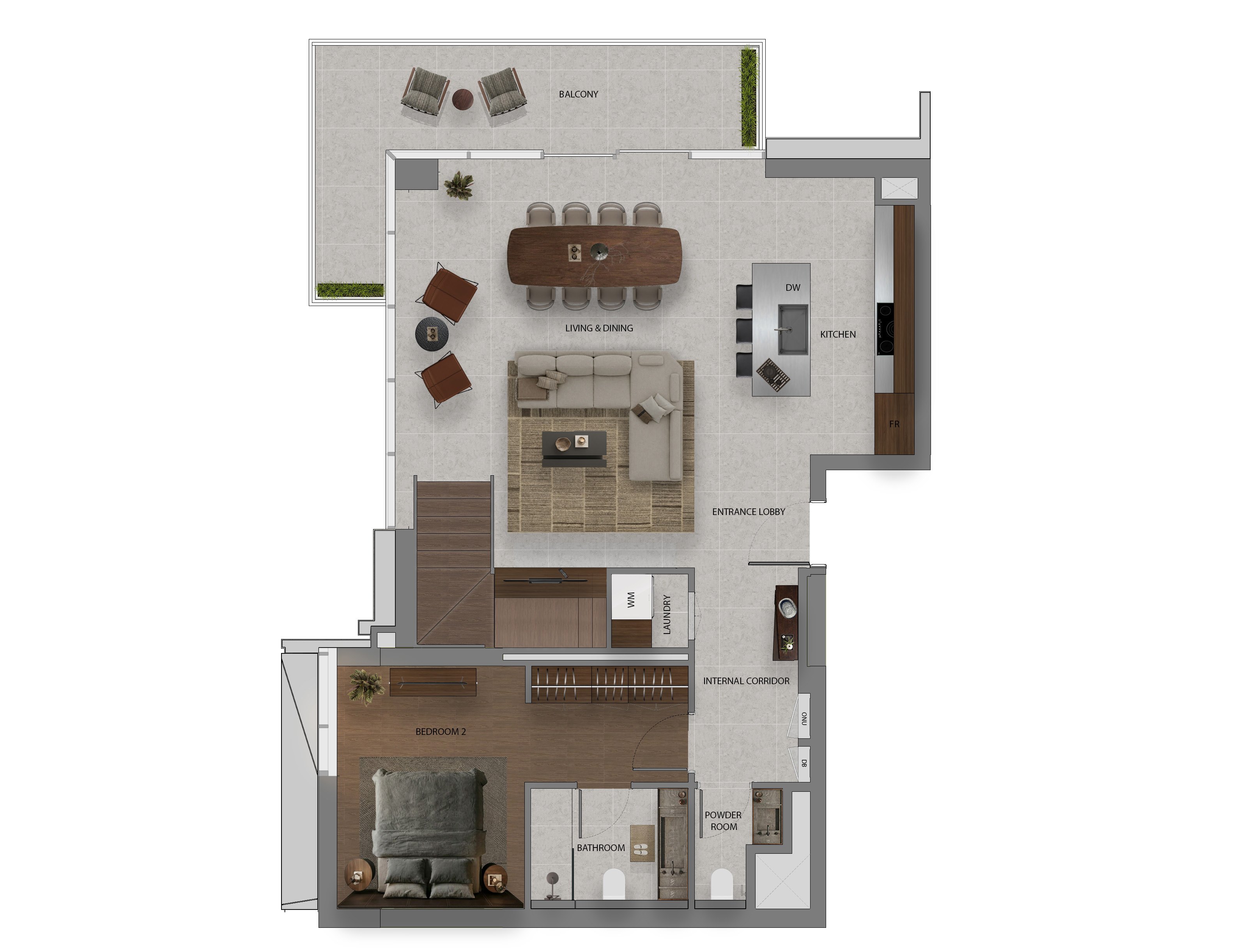 Sei Saadiyat floor plan 7