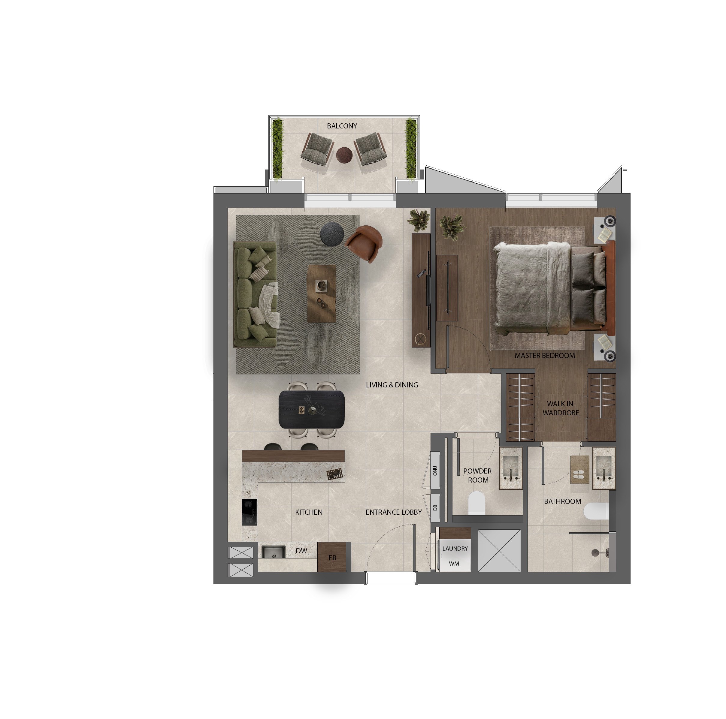 Sei Saadiyat floor plan 2