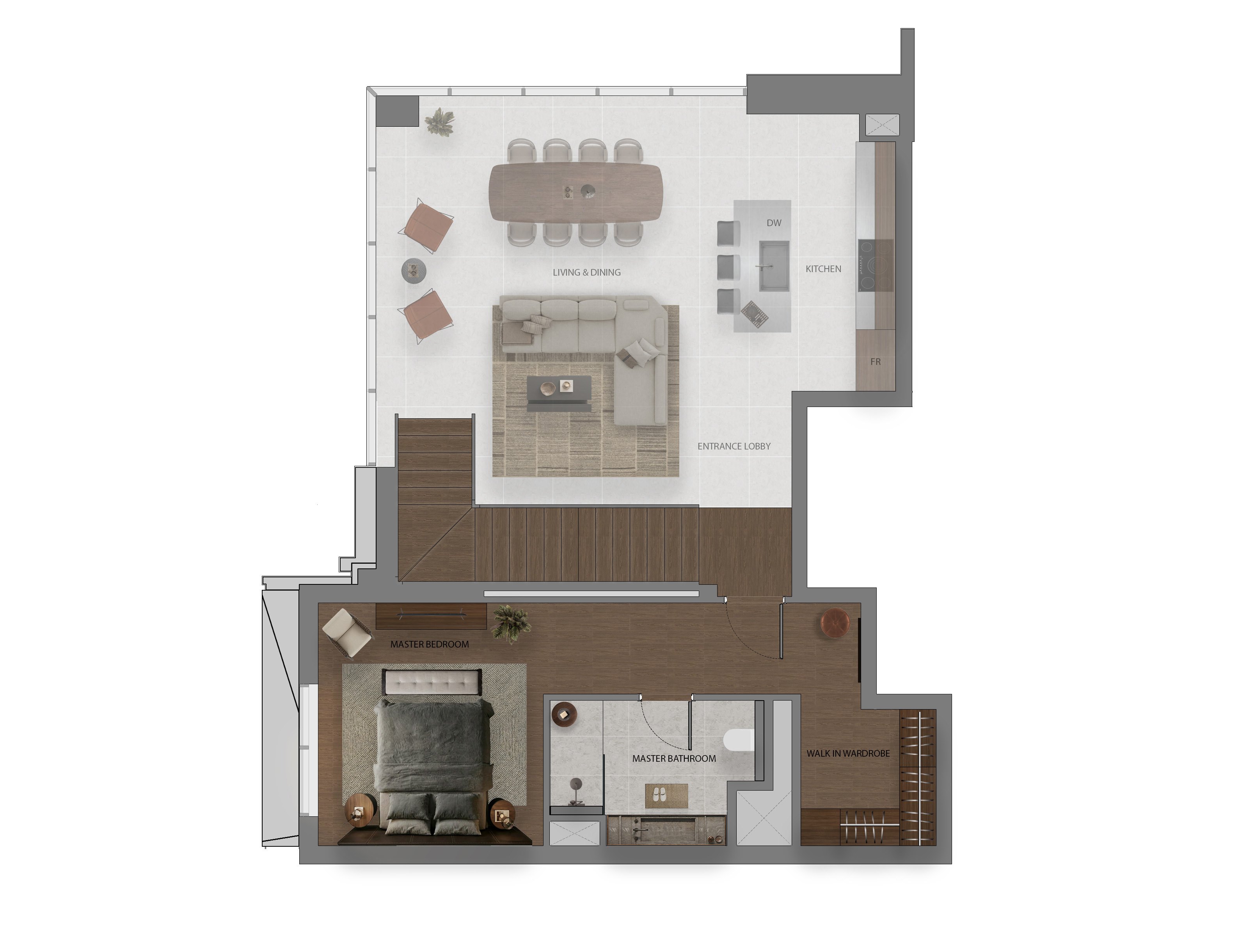 Sei Saadiyat floor plan 6