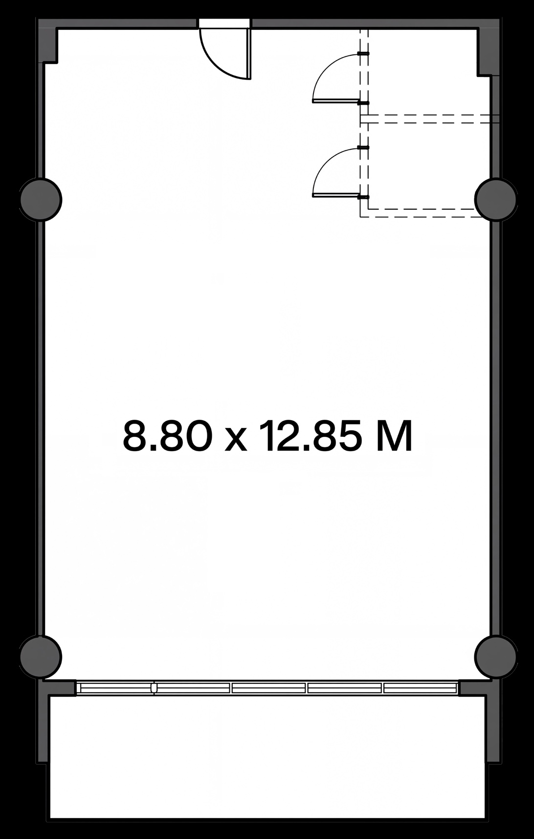 THE YARDS PLAZA floor plan 6