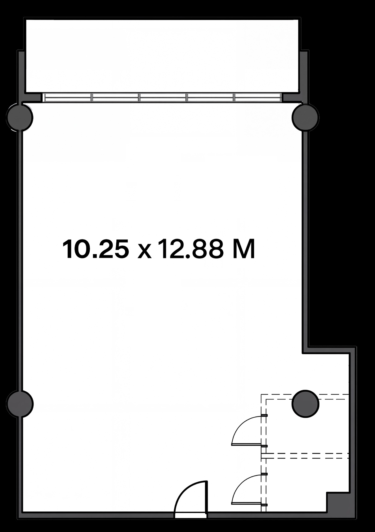 THE YARDS PLAZA floor plan 2