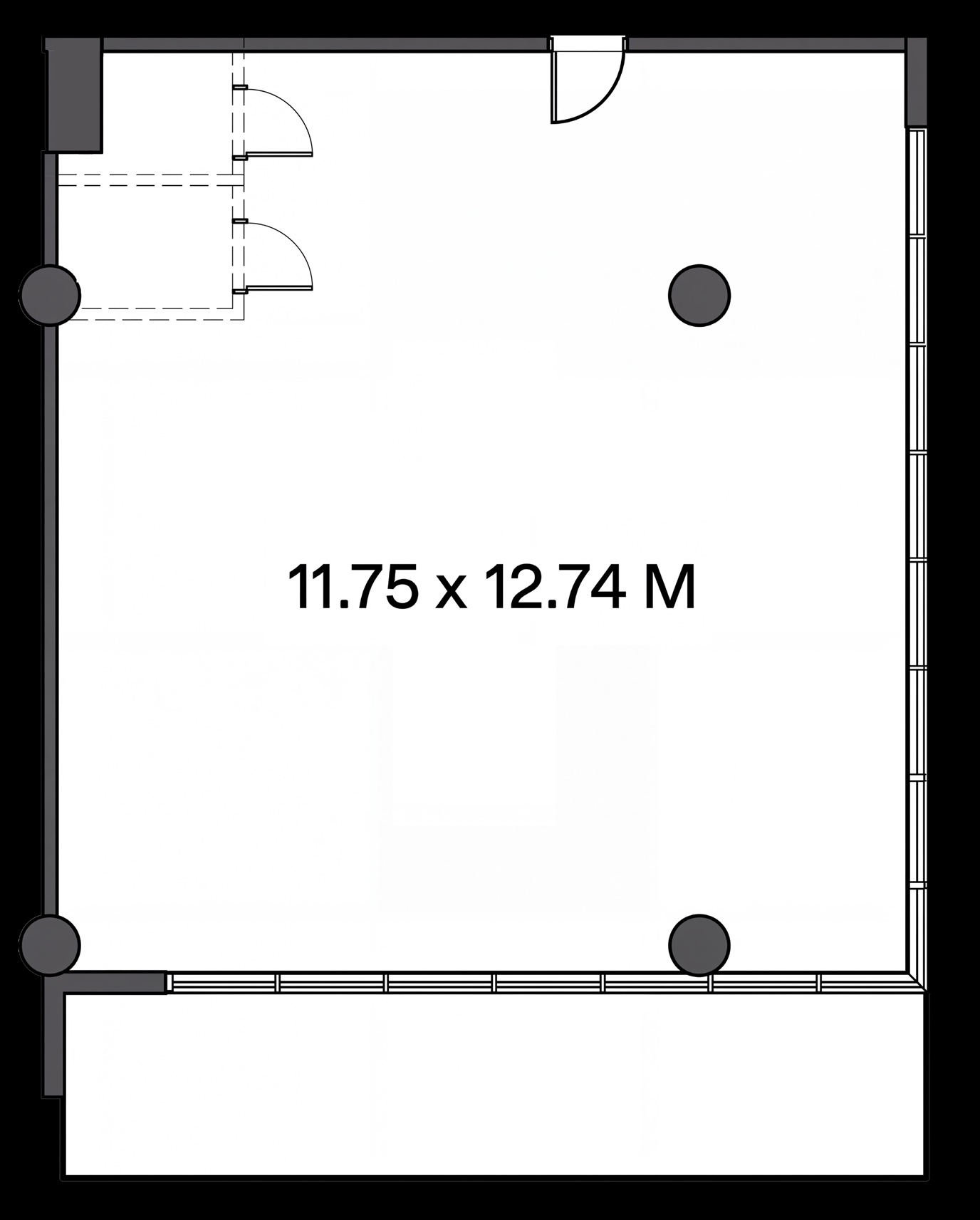 THE YARDS PLAZA floor plan 4