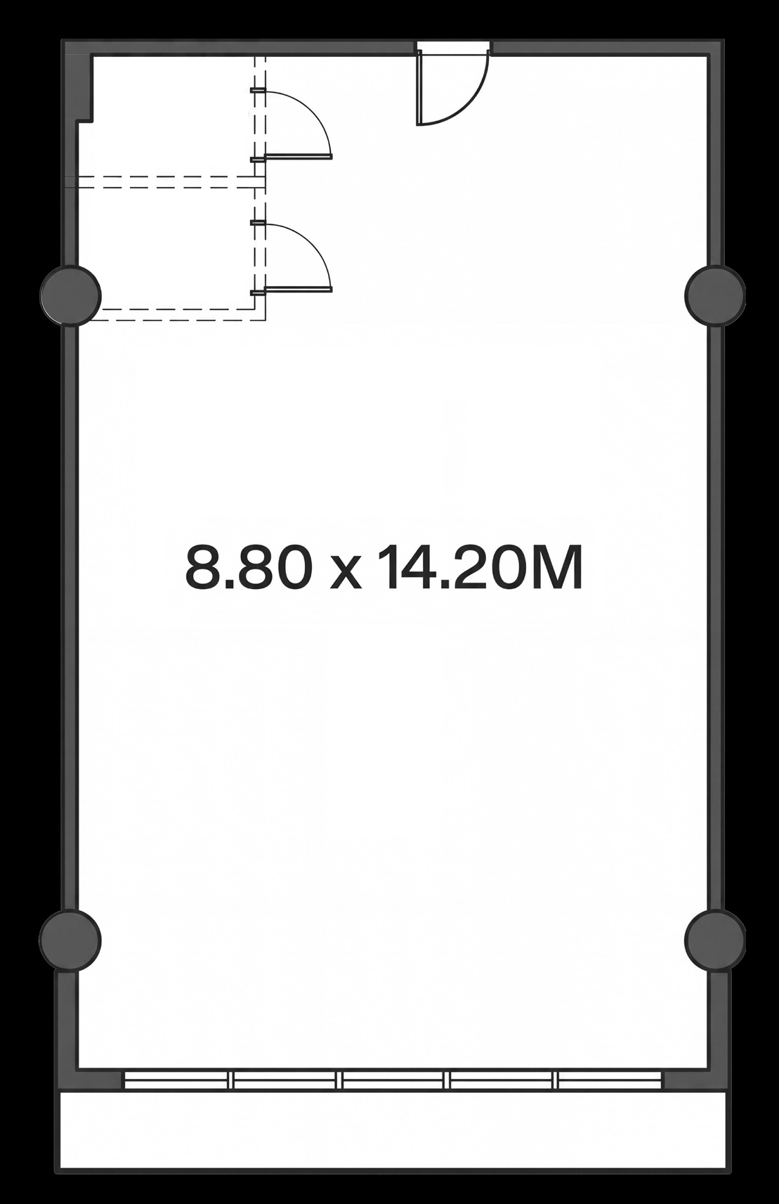 THE YARDS PLAZA floor plan 5