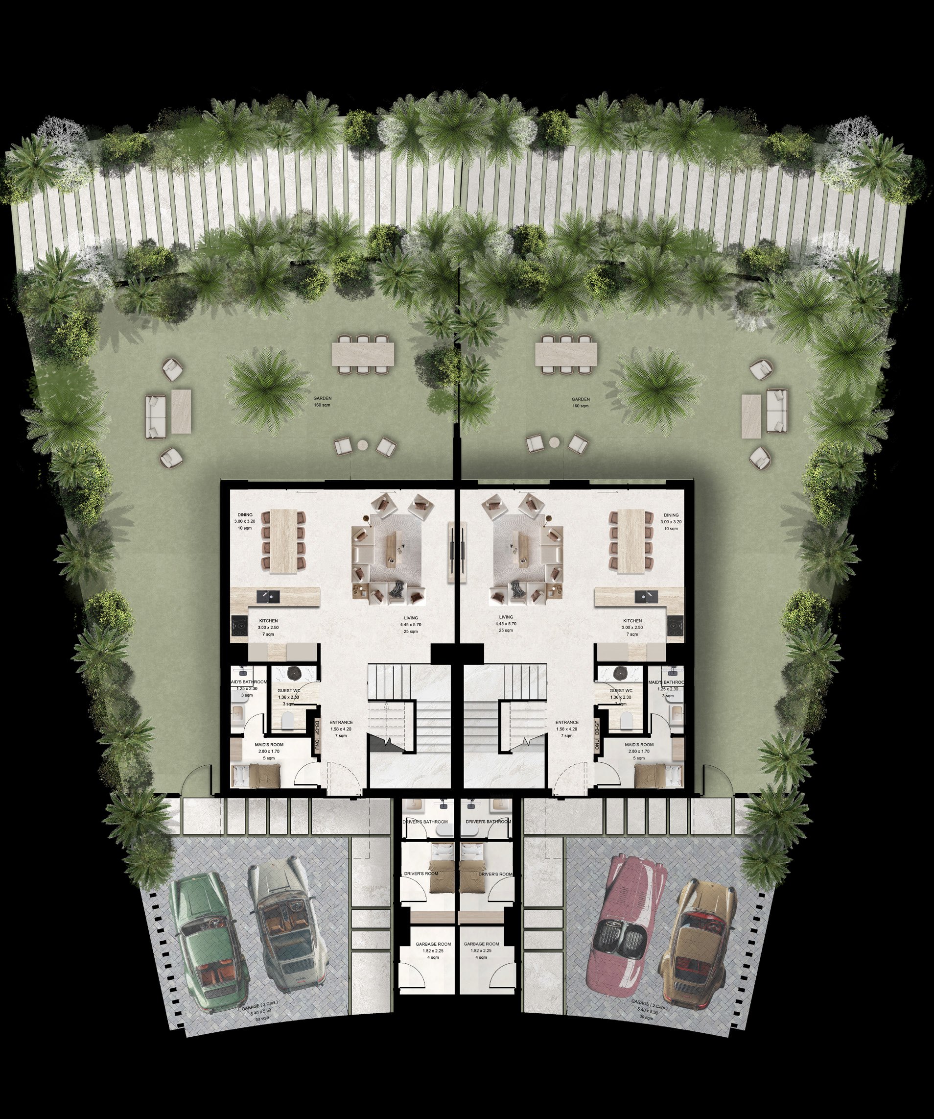 Manchester City Yas Residences floor plan 4