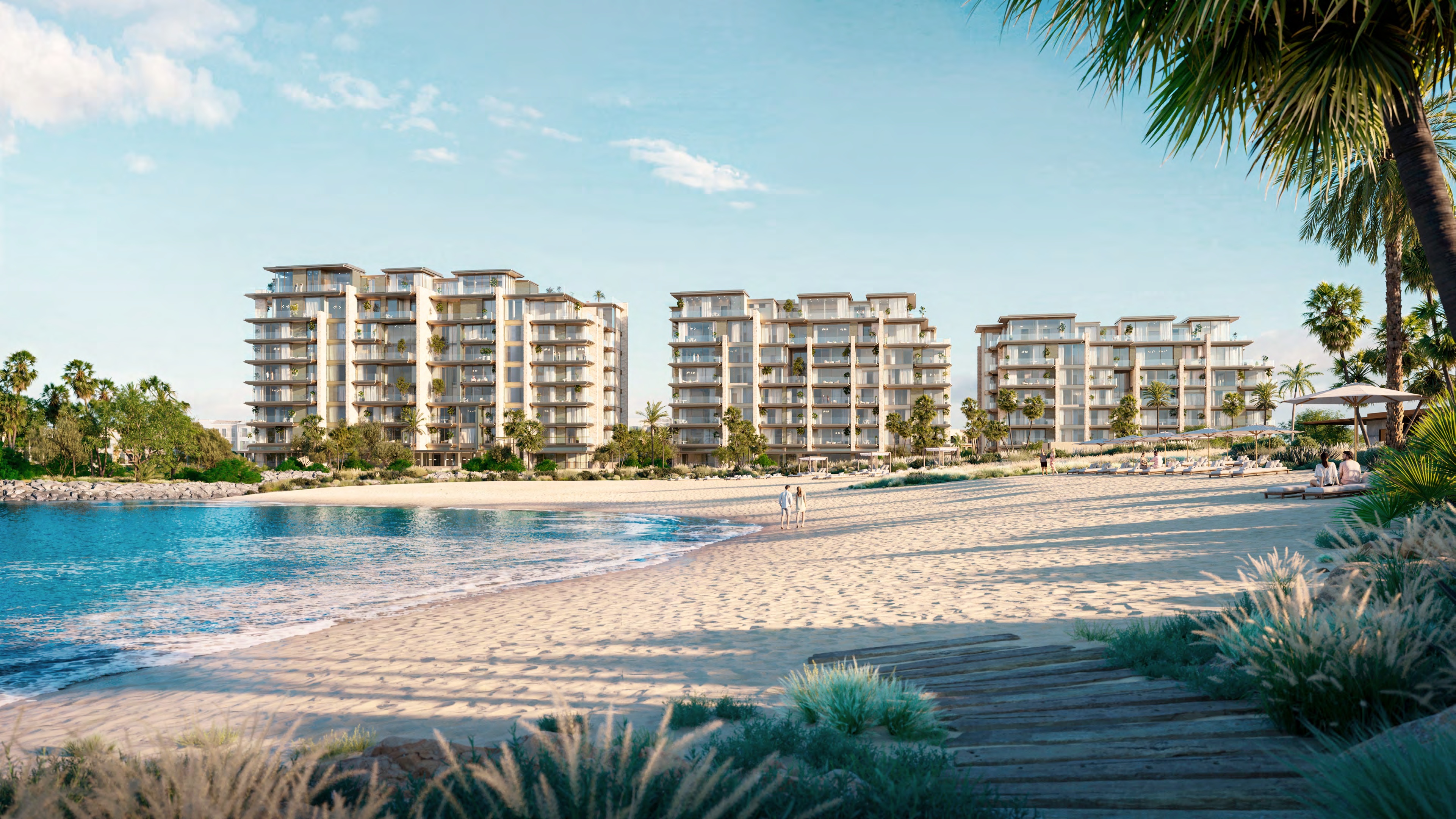Solaya von Meraas in Jumeirah Beachfront, Dubai