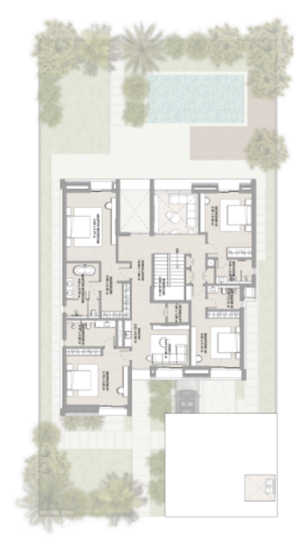 Yas Riva Reserve floor plan 3